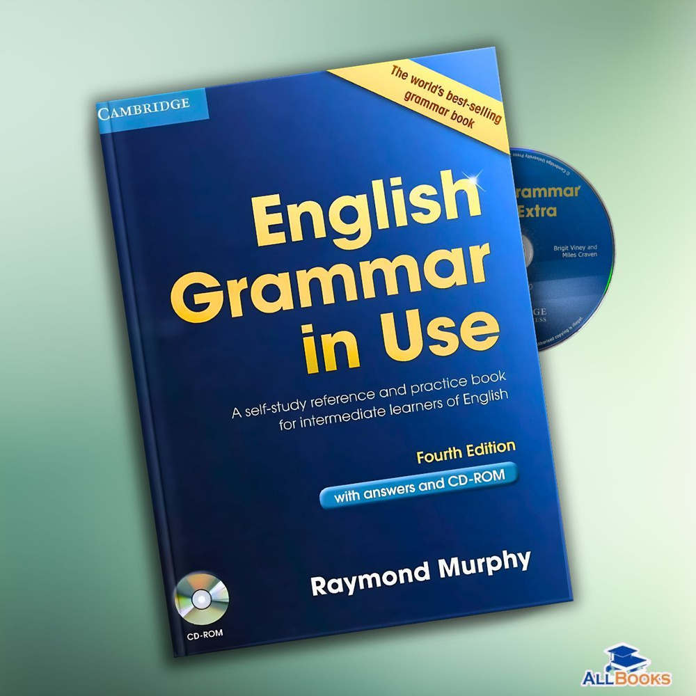 English grammar In Use fourth edition with CD-ROM #1