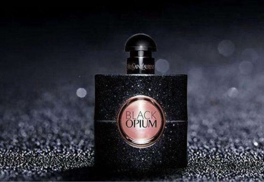 Parfumer Вода парфюмерная Black Opium 35 мл #1