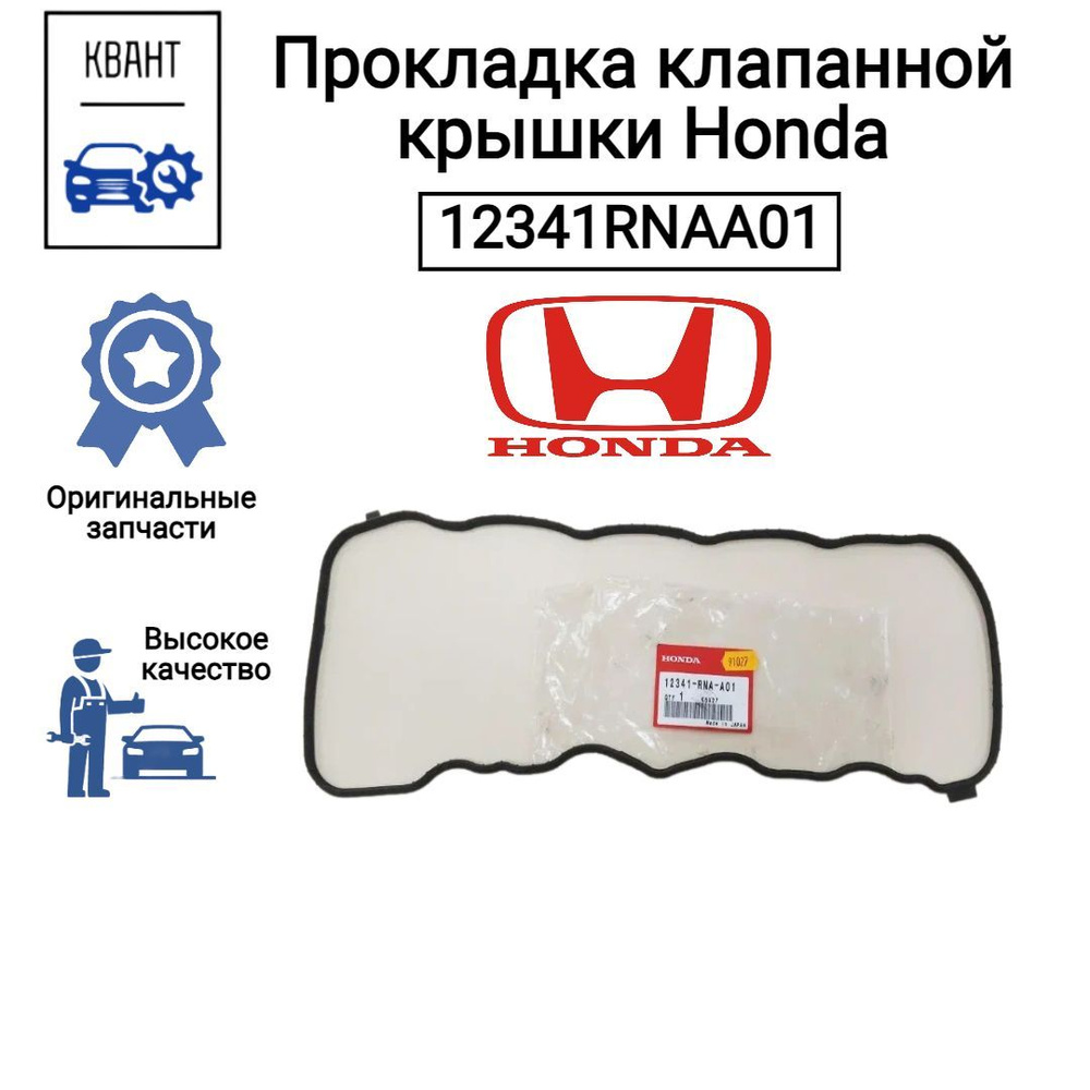 Honda Прокладка двигателя, арт. 12341RNAA01  ; SG1113, 1 шт. #1