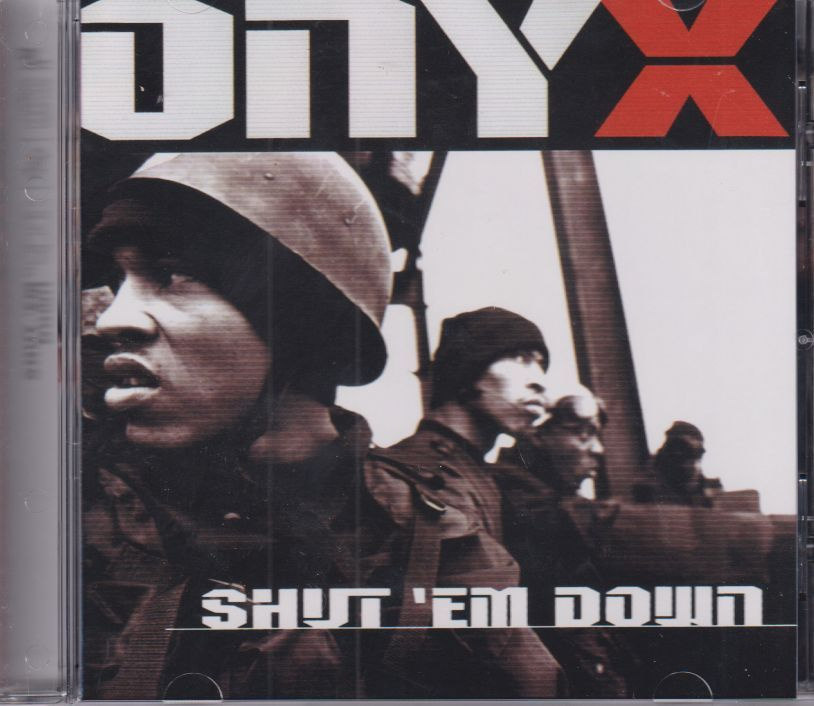 ONYX - Shut 'Em Down (1999/2024) Переиздание #1