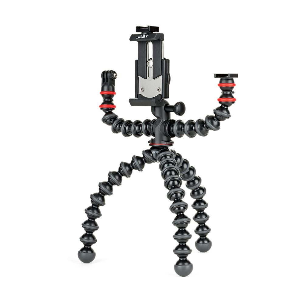 Штатив Joby GorillaPod Mobile Rig с двумя держателями для аксессуаров (Ap)  #1