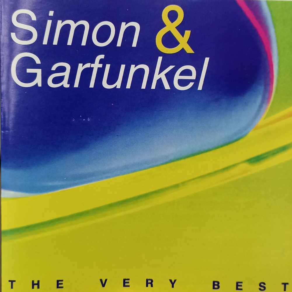 Simon & Garfunkel - The Very Best of. CD. Лицензия! #1