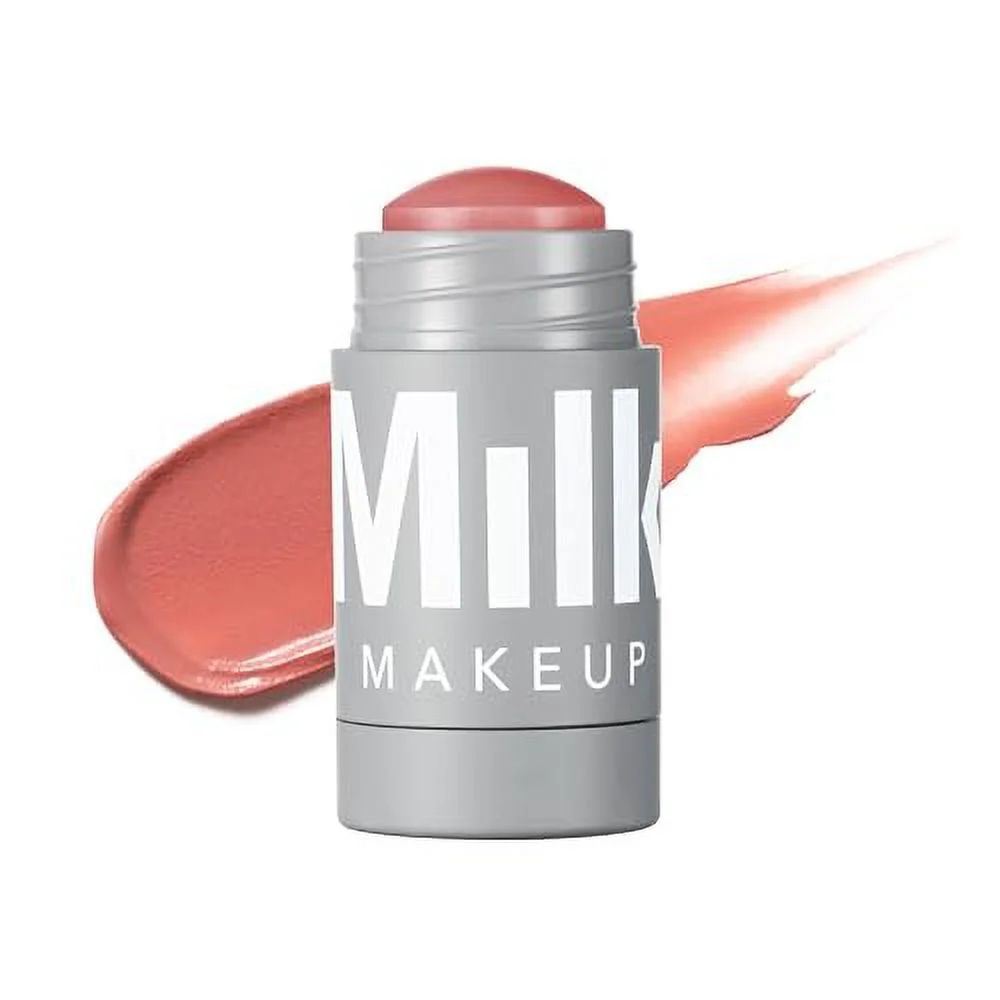 Многофункциональные кремовые румяна 2 в 1 МИНИ-ФОРМАТ Milk makeup Lip+Cheek 2-in-1 cream blush and lip #1