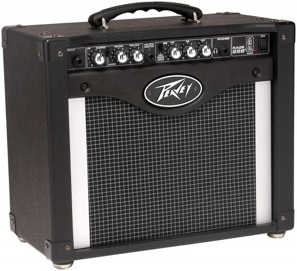 PEAVEY Rage 258 - Комбоусилитель для электрогитары #1