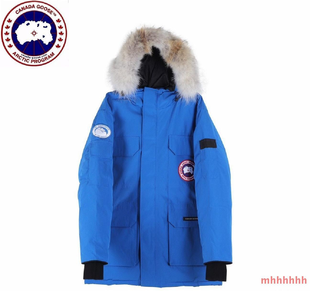 Пальто пуховое CANADA GOOSE Lm Expedition Parka Jacket #1