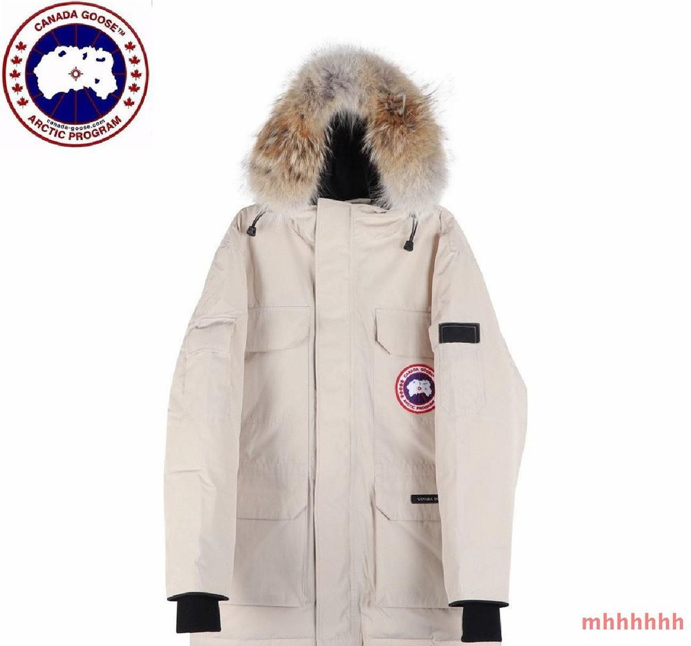 Пальто пуховое CANADA GOOSE Lm Expedition Parka Jacket #1