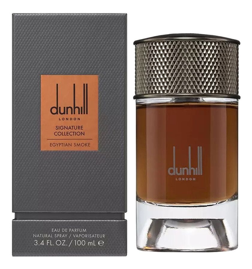 Dunhill Вода парфюмерная Signature Collection - Egyptian Smoke 100 мл #1