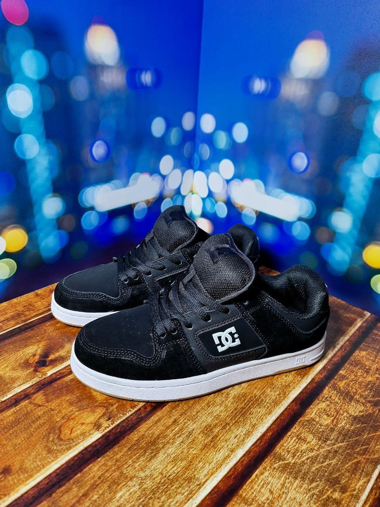 Кроссовки DC Shoes #1