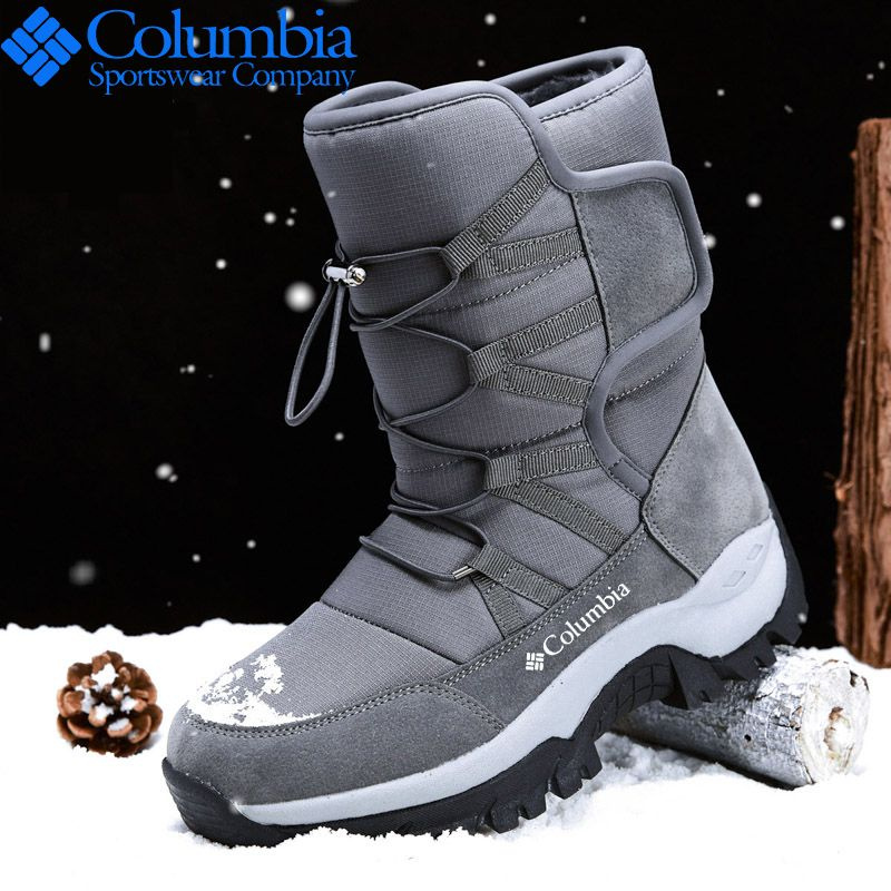 Сноубутсы Columbia #1