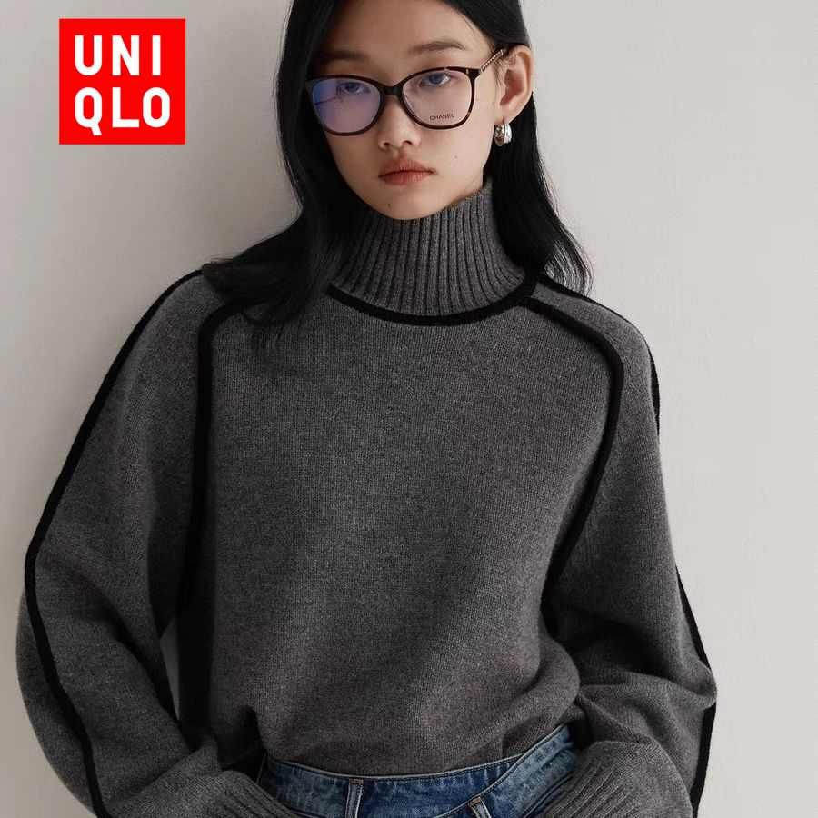 Свитер Uniqlo Русский талант #1