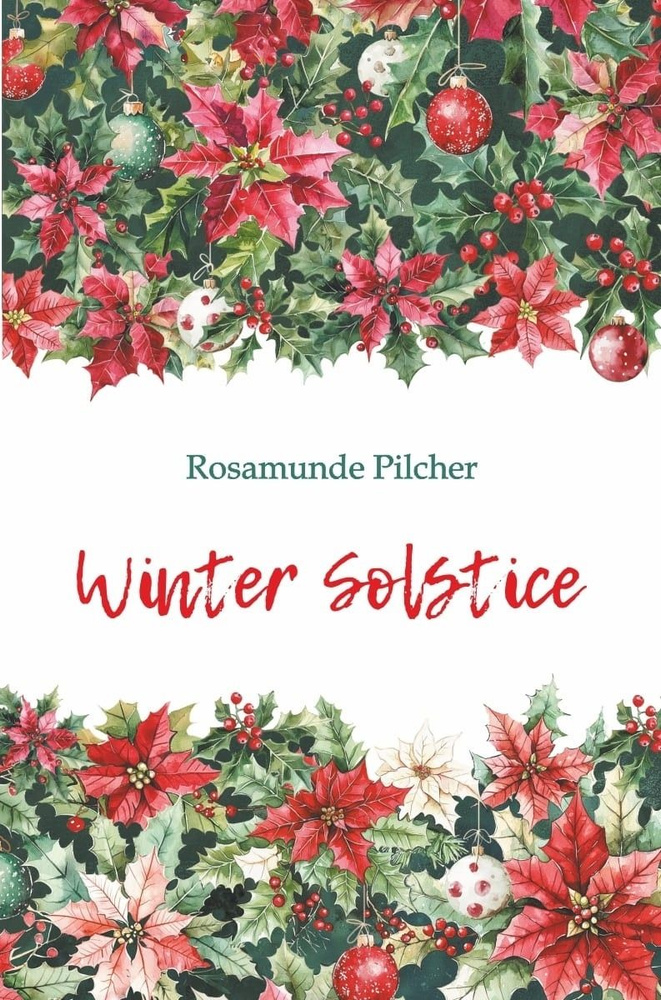 В канун Рождества. Winter Solstice. Книга для чтения на английском языке | Пилчер Розамунда  #1