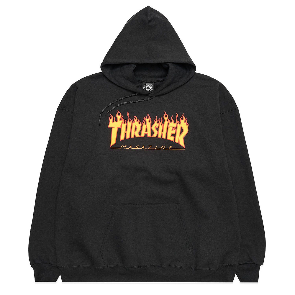 Толстовка THRASHER #1