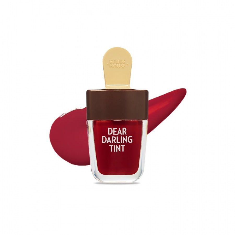 Etude House Увлажняющий гелевый тинт для губ Dear Darling Water Gel Tint, тон 24, 4.5 гр  #1