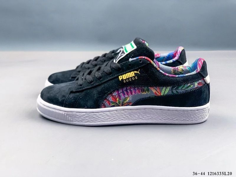 Кроссовки PUMA Suede #1