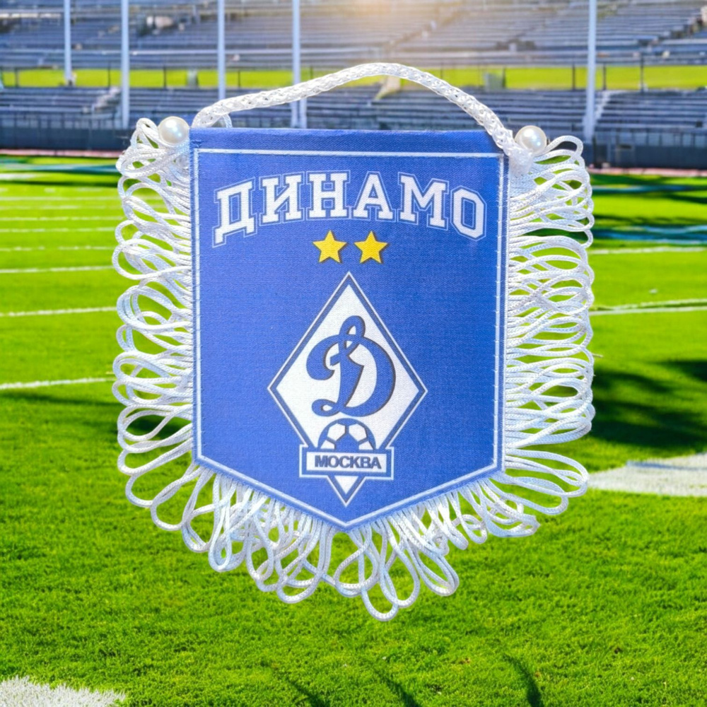 Вымпел Динамо Тула 13*10 #1