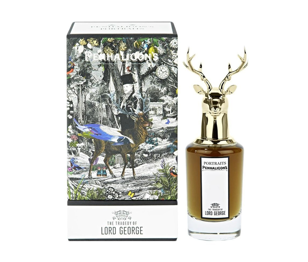 Penhaligon's The Tragedy Of Lord George парфюм 75мл #1