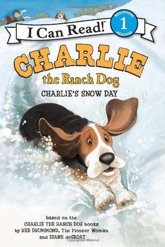 Charlie the Ranch Dog: Charlie's Snow Day (Level 1) #1