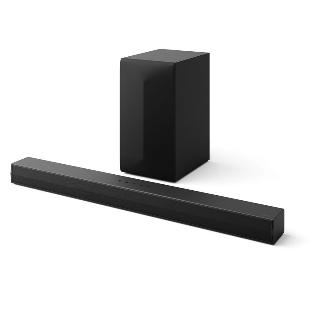 Саундбар LG Soundbar S60T AI Sound Pro для телевизора 120Вт+220Вт, 3.1 канала  #1