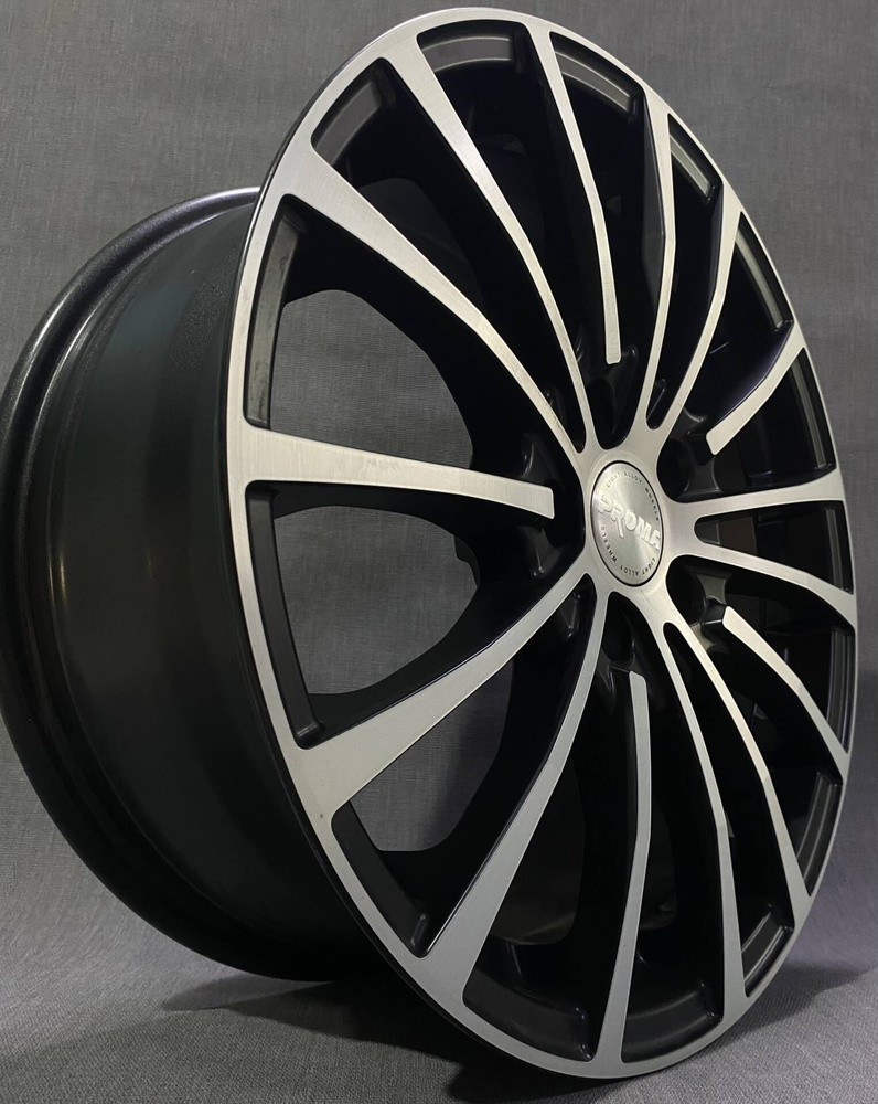 Proma  Колесный диск Литой 17x7" PCD5х112 ET45 D57.1 #1