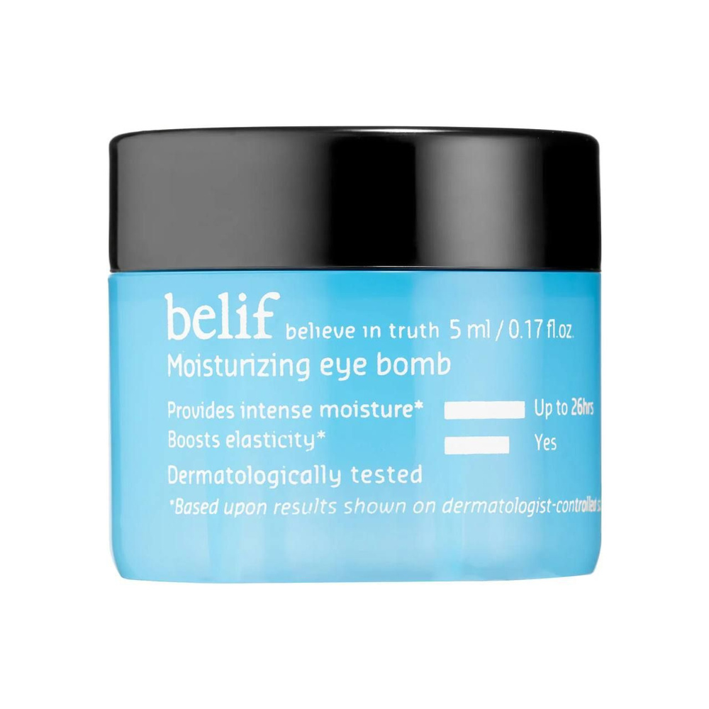 Крем для кожи вокруг глаз BELIF Moisturizing eye bomb, 5 мл МИНИ #1