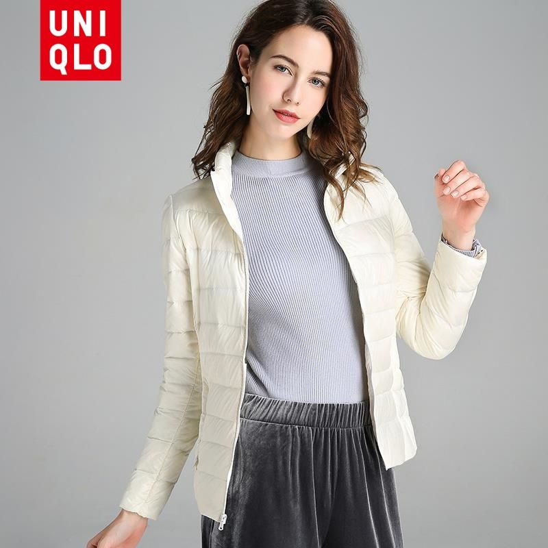 Пуховик Uniqlo #1