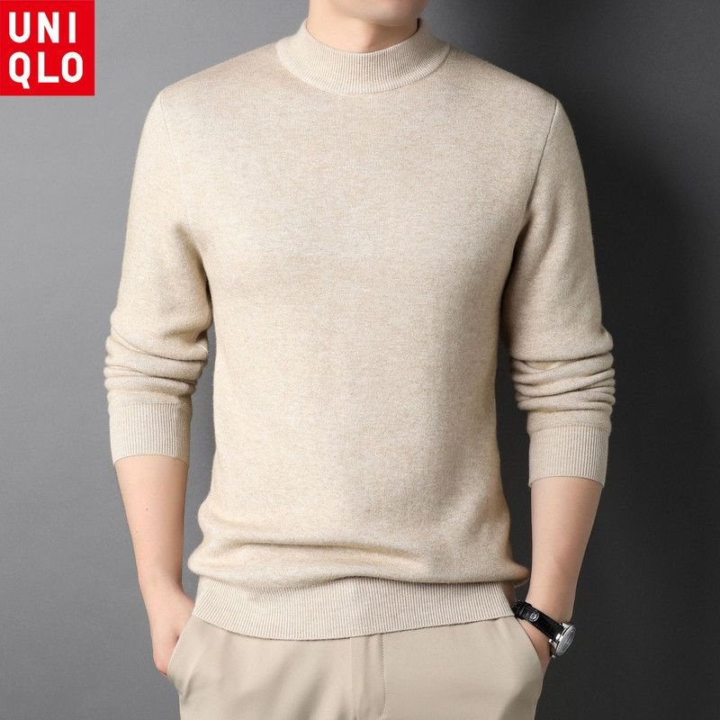 Свитер Uniqlo #1