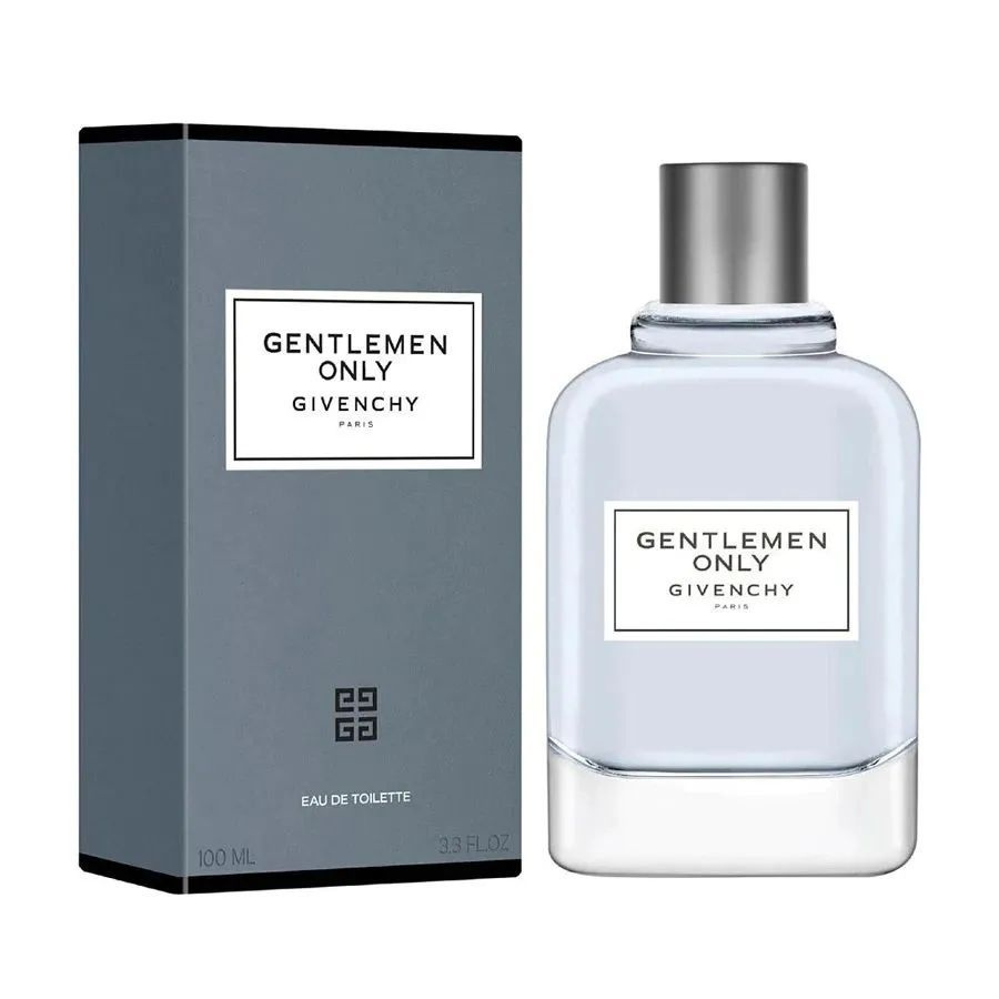 Givenchy Туалетная вода Gentleman Only 100 мл #1