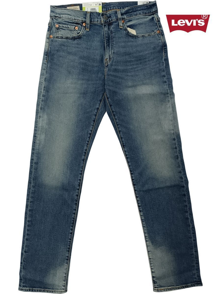 Джинсы Levi's 502 REGULAR TAPER #1