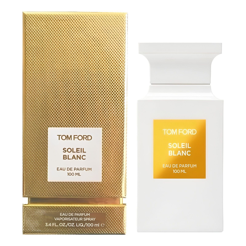 Духи унисекс TOM FORD Soleil Blanc, распив, парфюм #1