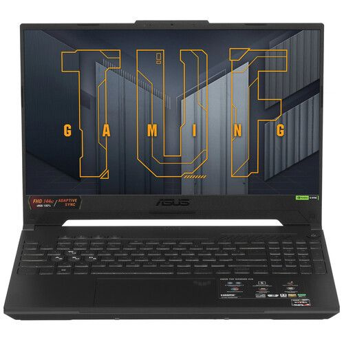 ASUS ASUS TUF Gaming A15 FA507NU-LP101 Игровой ноутбук 15.6", AMD Ryzen 5 7535HS, RAM 16 ГБ, SSD 512 #1