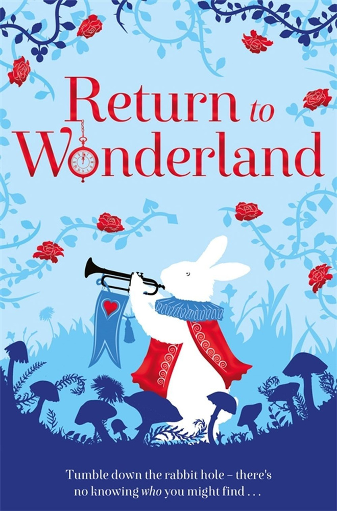 Return to Wonderland / Книга на Английском | Butchart Pamela #1