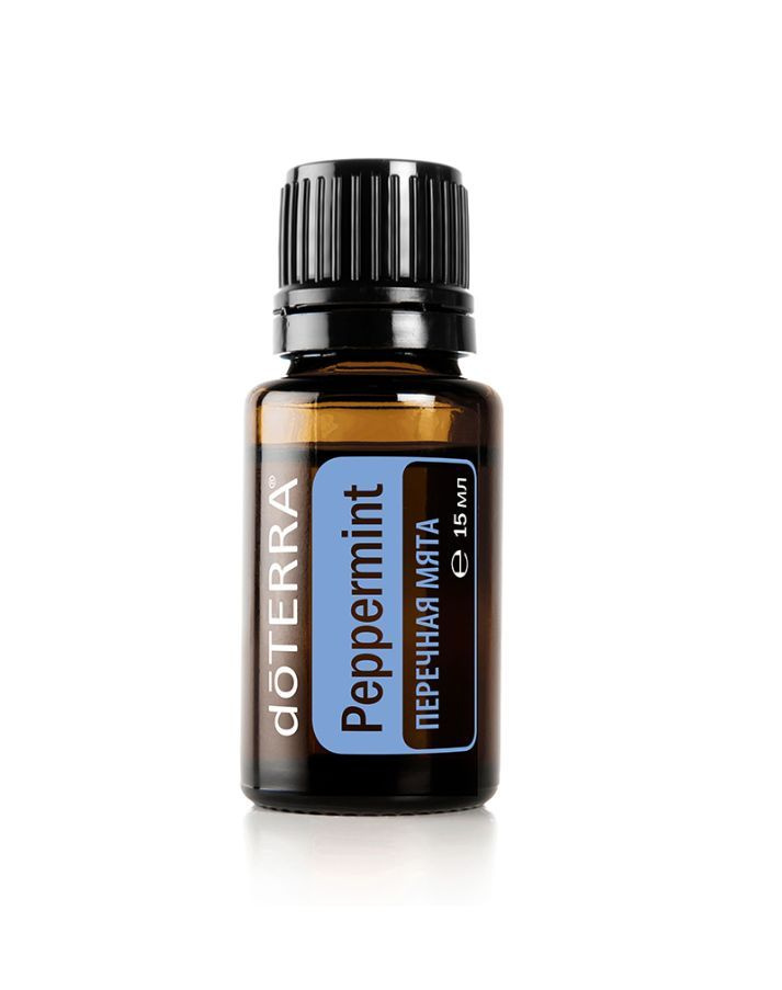 Эфирное масло Мята перечная doTERRA Peppermint 5 мл #1