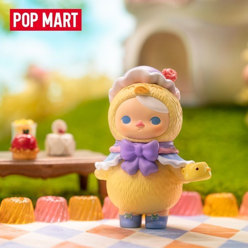 ПОП МАРТ. Коллекционная фигурка PUCKY Series, POP MART #1