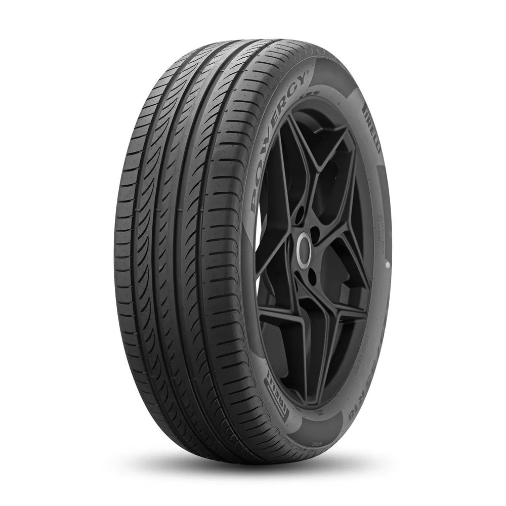 Pirelli POWERGY Шины  летние 215/45  R18 93Y Нешипованные #1