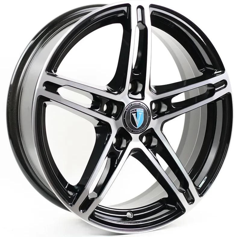 Venti 1618 Колесный диск Литой 16x6.5" PCD5х114.3 ET31 D67.1 #1