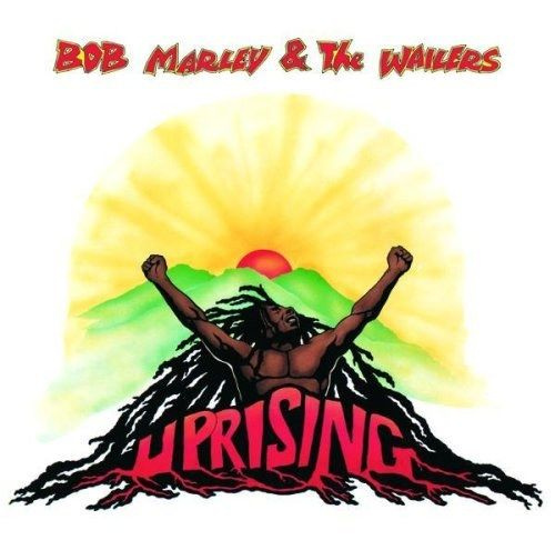 Диск Bob Marley - Uprising (1 CD) #1