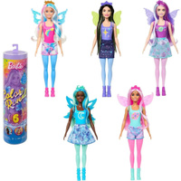 BARBIE COLOR REVEAL OZON