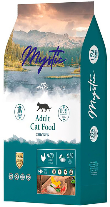 Mystic корм для собак
