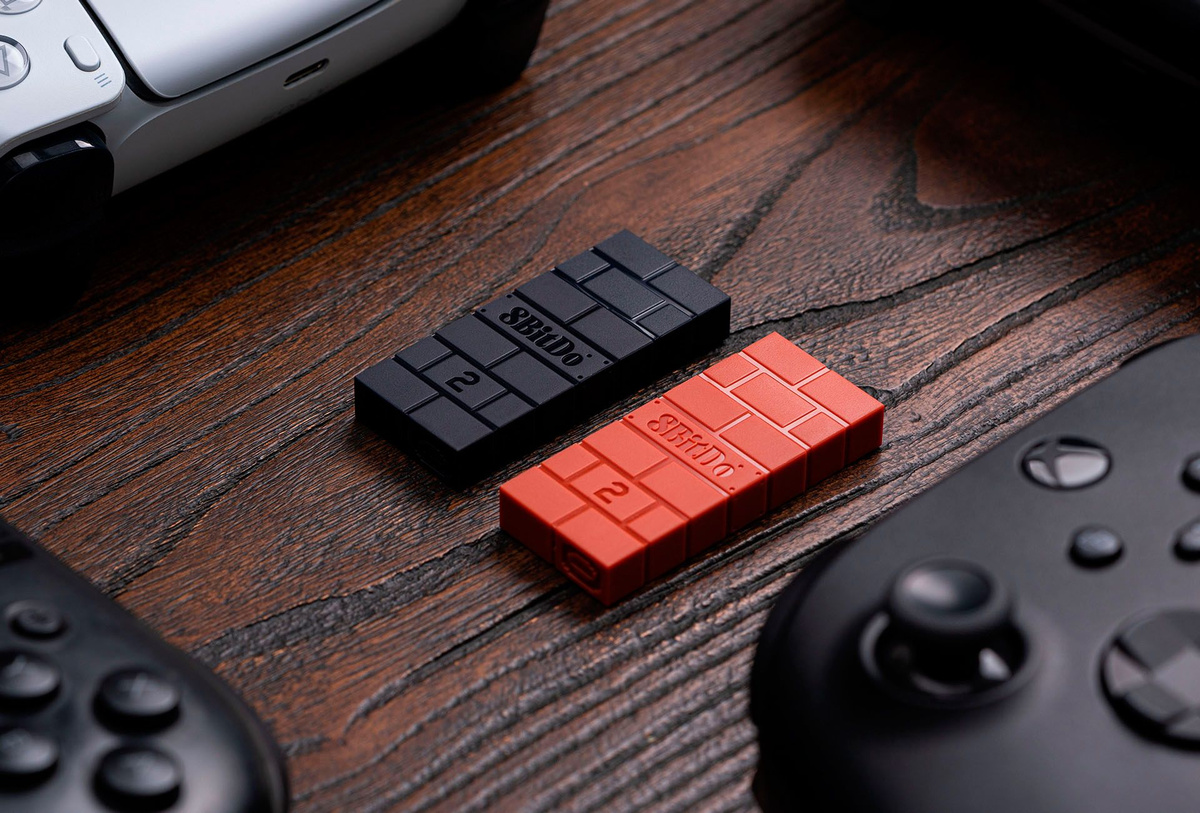 8BitDo USB Wireless Adapter 2