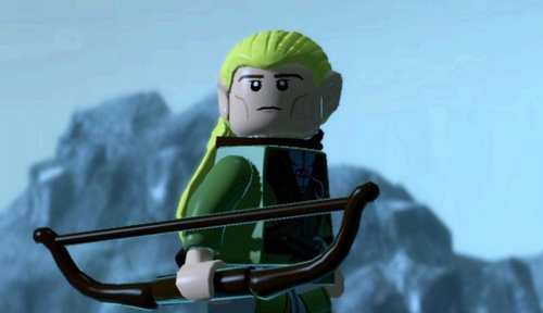 LEGO The Lord of the Rings PS3 PlayStation 3 OZON 322944152