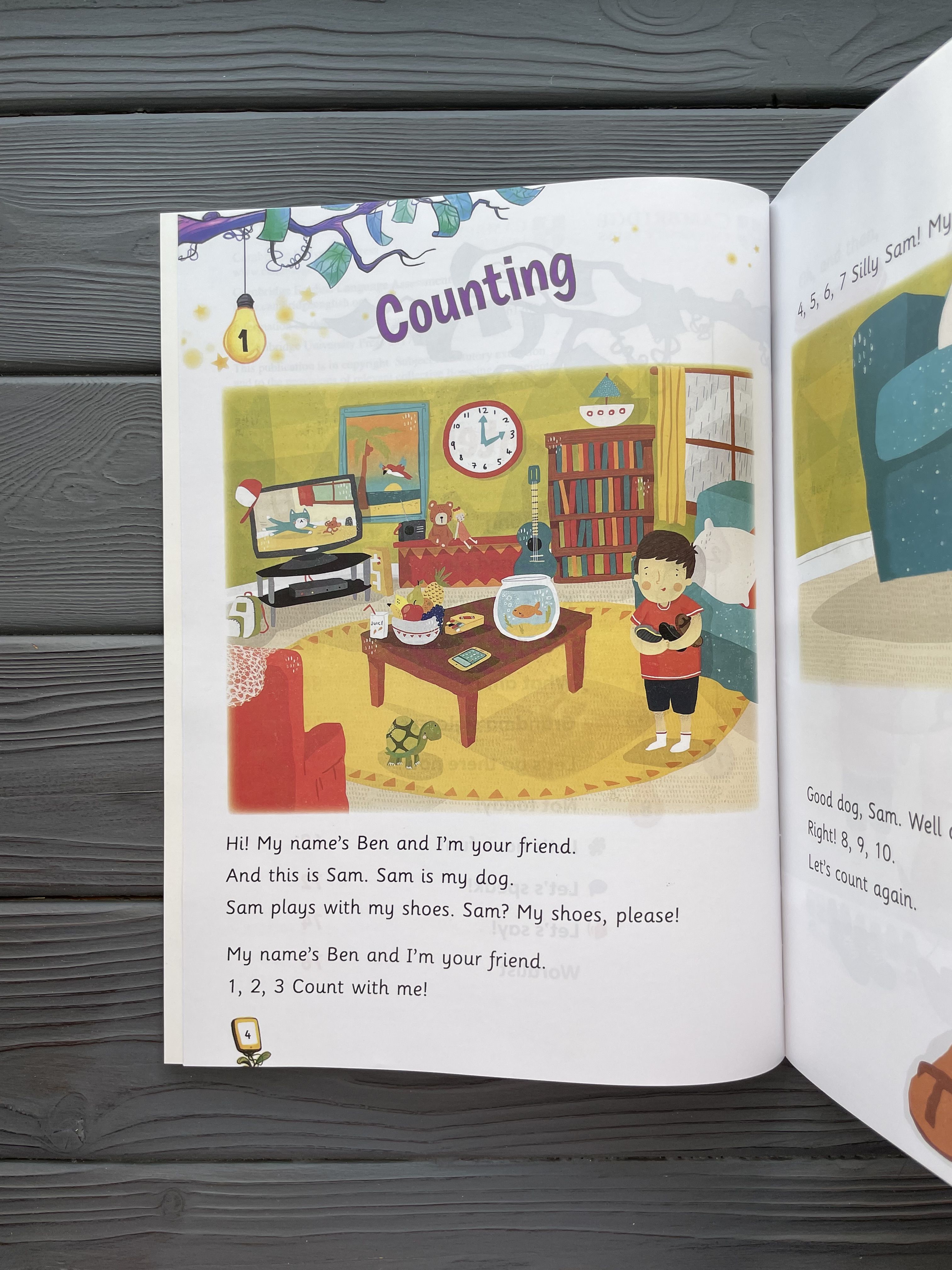 Storyfun 1 Student's Book + Homefun Booklet 1+ CD (2nd Edition) | Storyfun 1 Student's Book + Homefun Booklet 1 + CD (2nd Edition) - Ozon image 7