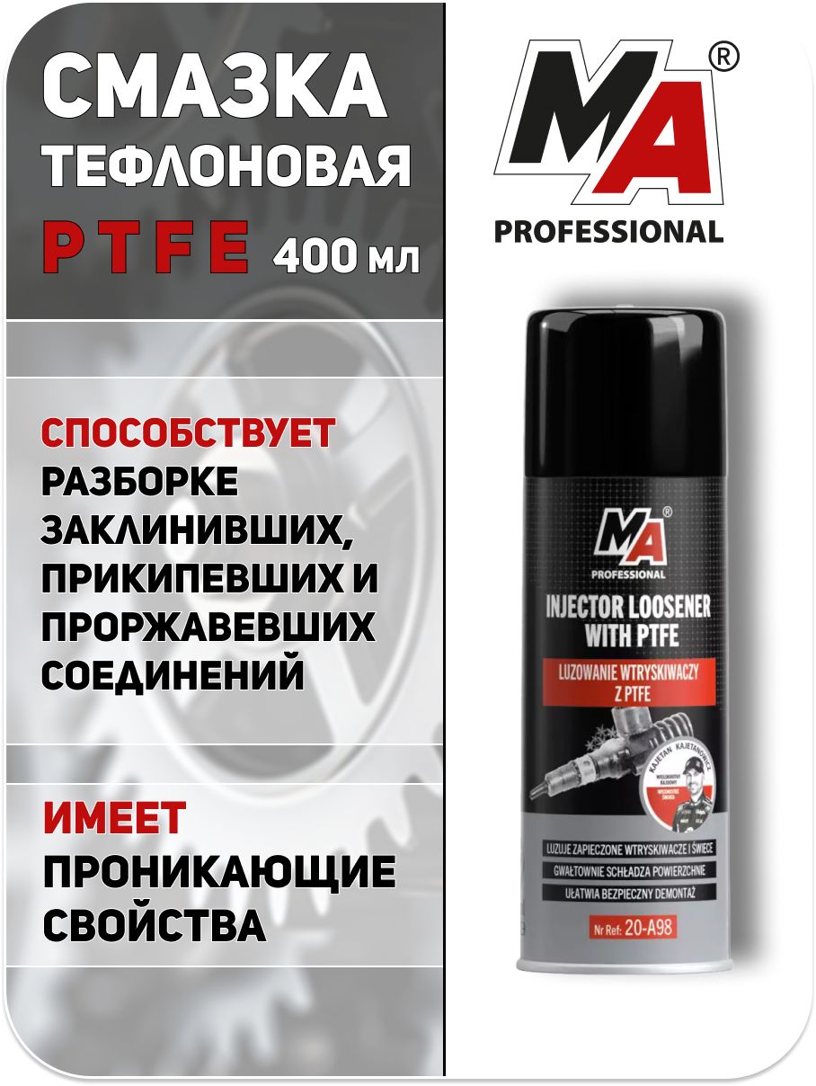 СмазкаPtfe