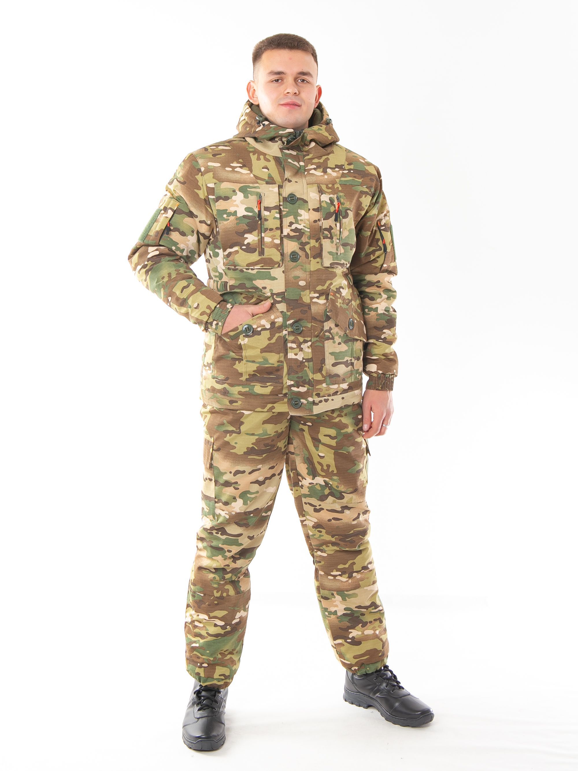 КостюмтактическийREZOT