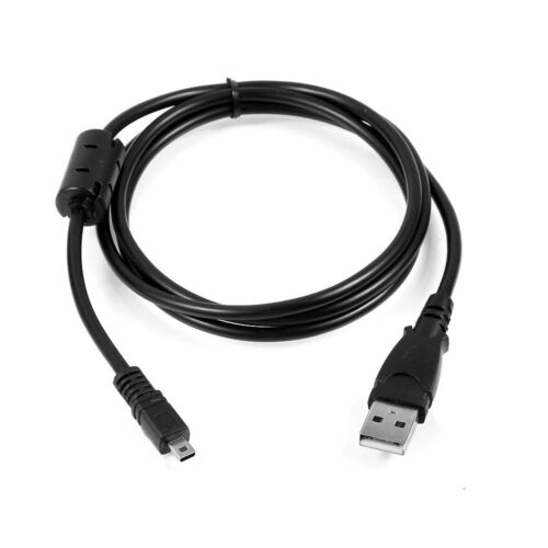 USBЗарядноеУстройствоКабельДляПередачиданныхДляКАМЕРЫCasioExilimEX-ZS10sEX-ZS12Z42
