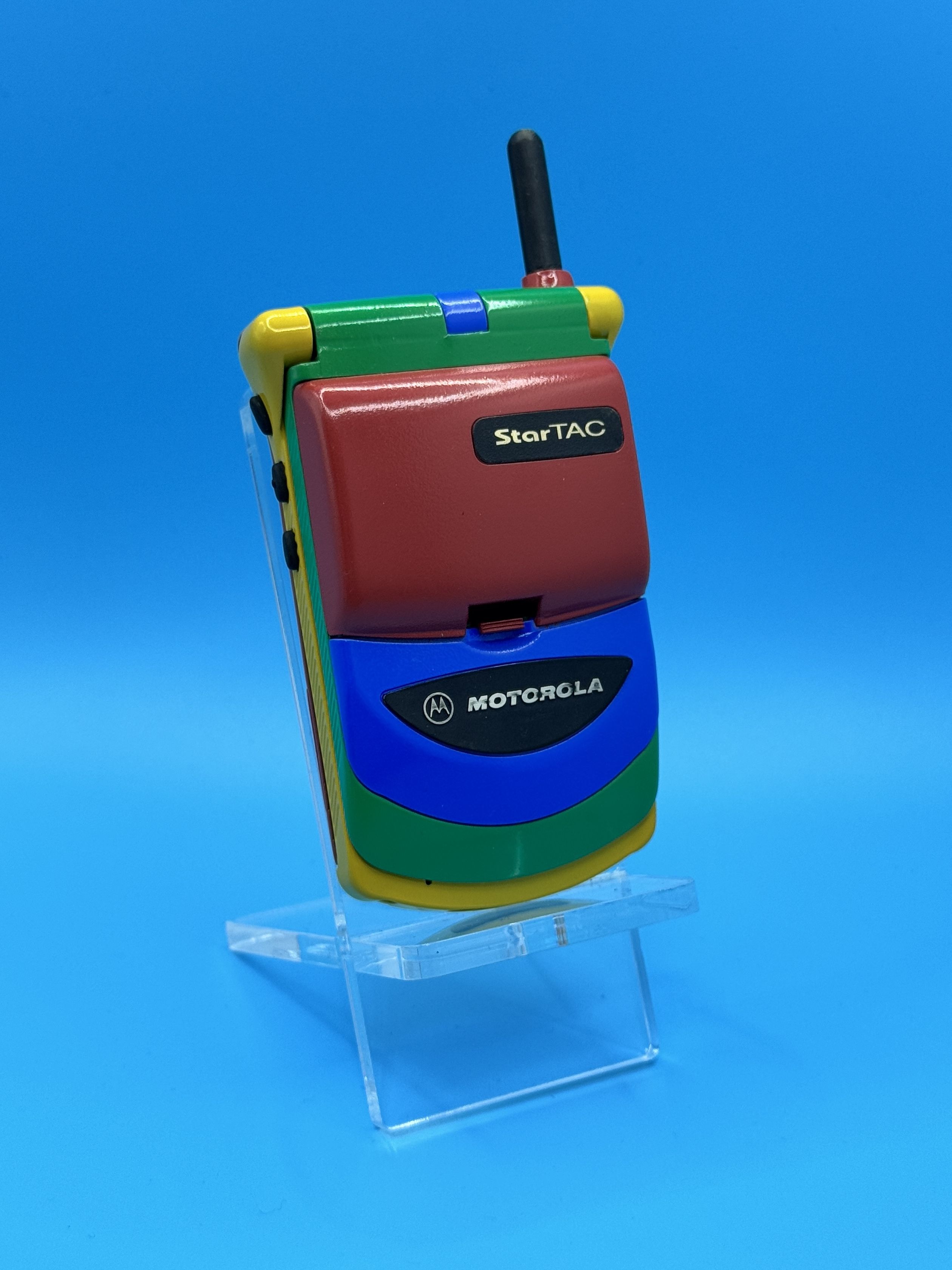МобильныйтелефонMotorolaStarTACRainbowGSM