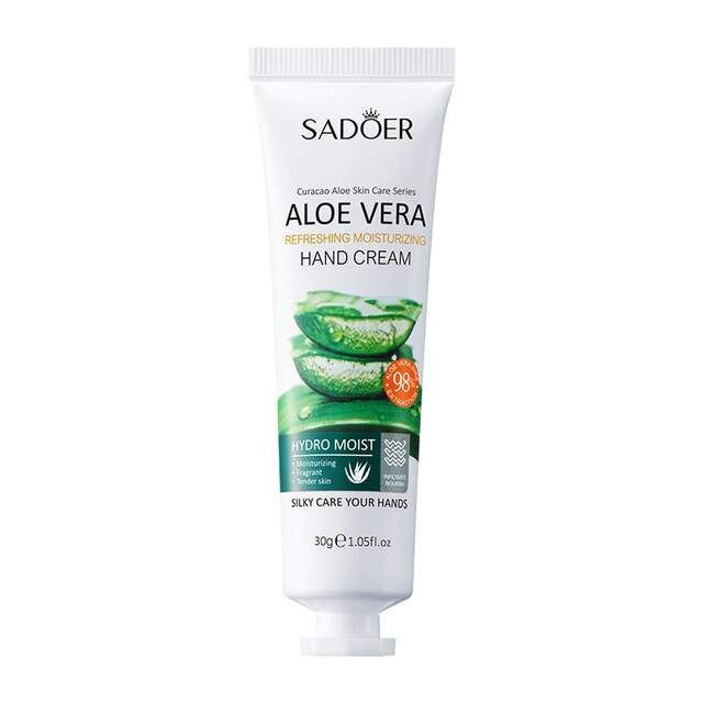 SADOERALOEVERAКремдлярукувлажняющийАлоэвера30г.