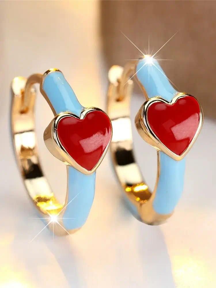 Серьгикольца
