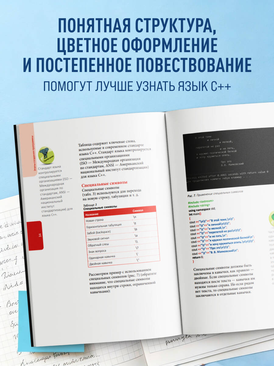 C++ для начинающих | C++ for Beginners - Ozon image 2