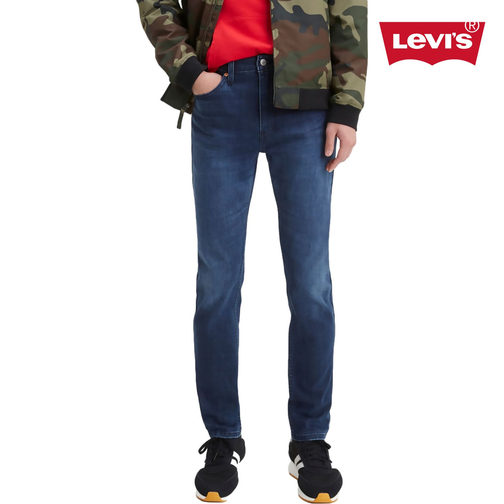 Джинсы Levi's 512 Slim Taper #1