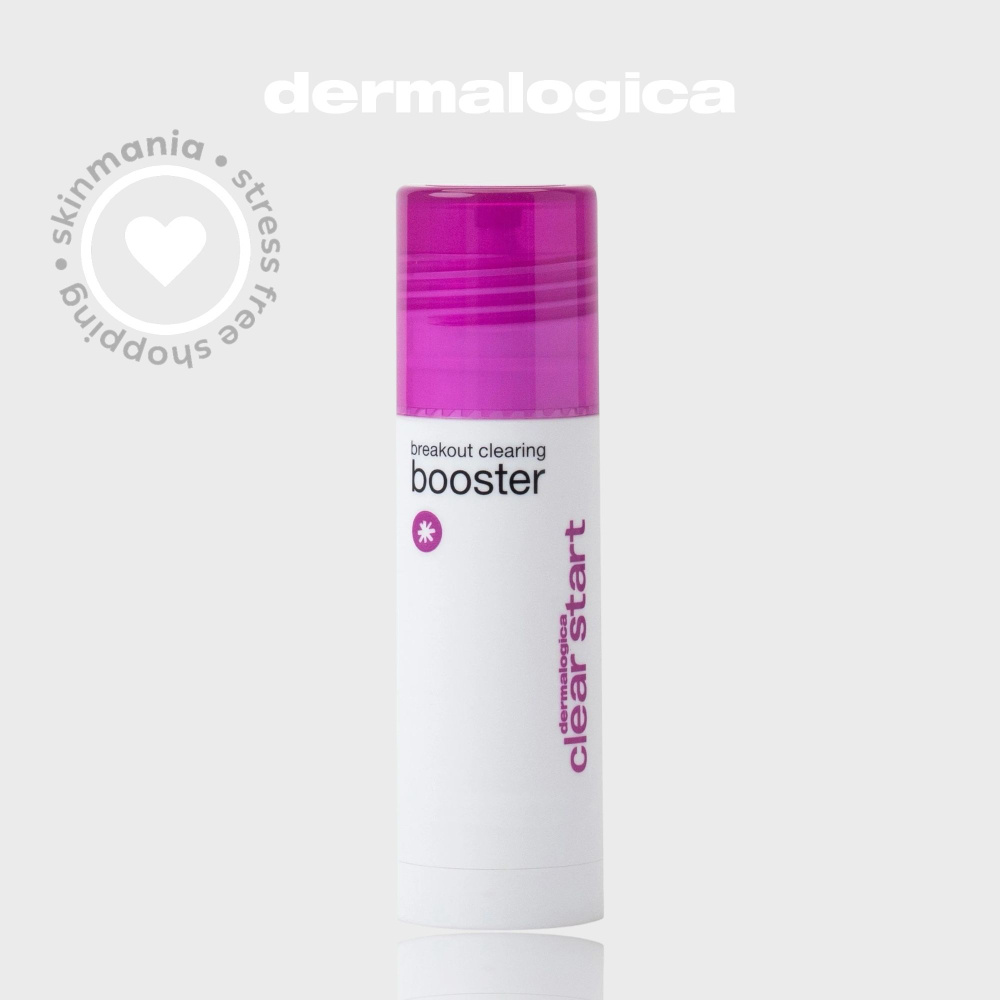 DERMALOGICA Усилитель очищения воспалений кожи 30 мл / Breakout Clearing Booster 30 ml  #1